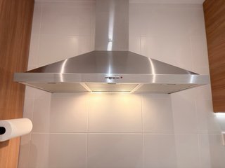 Campana extractora cocina TEKA