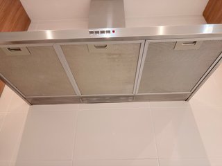Campana extractora cocina TEKA