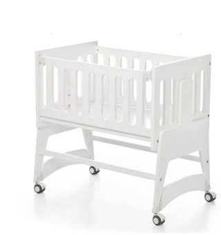 Minicuna colecho blanca