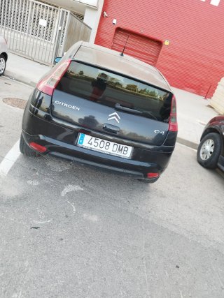 Citroen C4 2005
