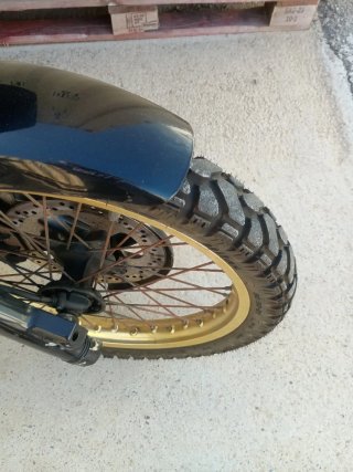 Suzuki DR BIG 750 Adventure/Enduro