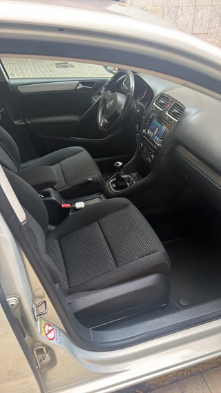 Volkswagen Golf 2012