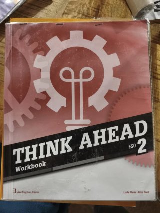 THINK AHEAD 2ºESO ST 19