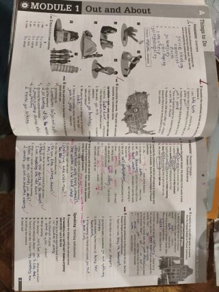 THINK AHEAD 2ºESO ST 19