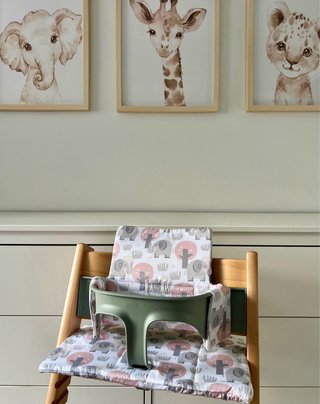 NUEVO! Cojín Trona Stokke Tripp Trapp