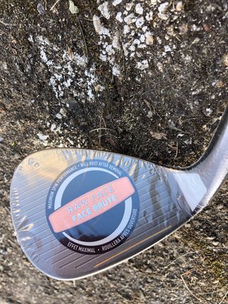 TAYLOR MADE HI-TOE 60° ATS-10 Wedge