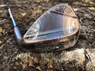 TAYLOR MADE HI-TOE 60° ATS-10 Wedge