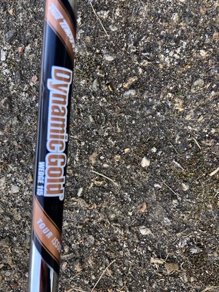TAYLOR MADE HI-TOE 60° ATS-10 Wedge