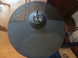 Batería Electrónica Yamaha DTX402