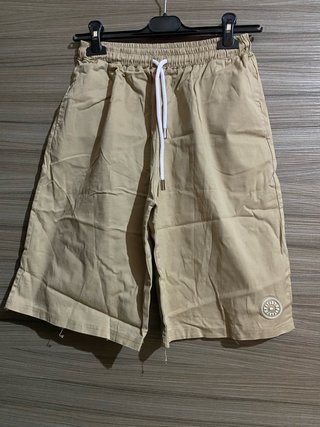Bermuda Start Up Beige Taglia M
