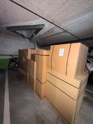 SE NECESITA REPARTIDOR DE MUEBLES DE COCINA