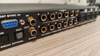 Interfaz de Audio Motu Traveler + Regalos