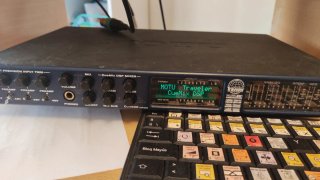 Interfaz de Audio Motu Traveler + Regalos