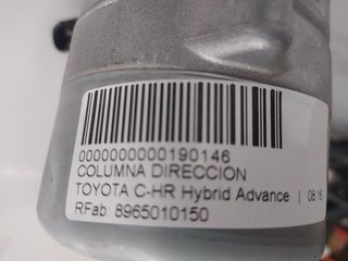 COLUMNA DIRECCION TOYOTA C-HR Hybrid Advance