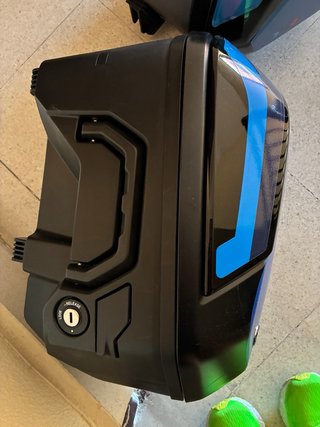 Maletas BMW K69 S1000 XR 2022/26