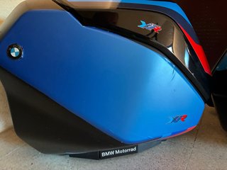 Maletas BMW K69 S1000 XR 2022/26