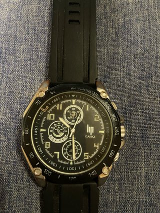Orologio LIP uomo tipo diver