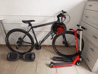 Bicicleta Montaña KS CYCL GTZ 385F