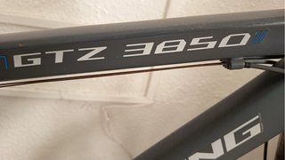 Bicicleta Montaña KS CYCL GTZ 385F