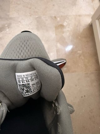 Zapatillas Adidas Response Super M Hombre Gris