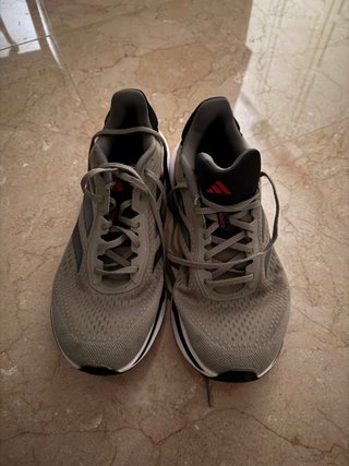 Zapatillas Adidas Response Super M Hombre Gris