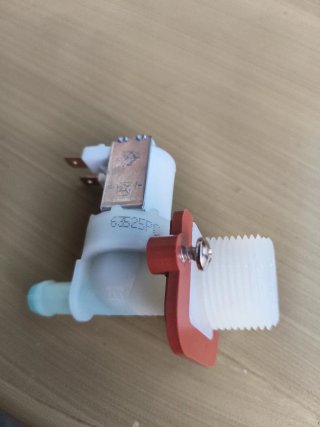 Electroválvula Lavavajillas