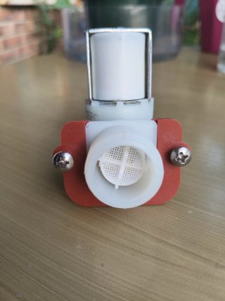 Electroválvula Lavavajillas