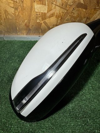 Espejo Retrovisor derecho Mercedes Clase E Blanco