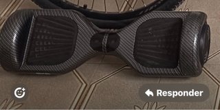 Patinete Eléctrico Carbono