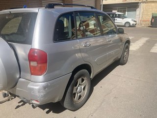 Toyota RAV4 2002