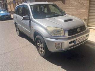 Toyota RAV4 2002