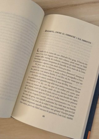 Llibre de lectura