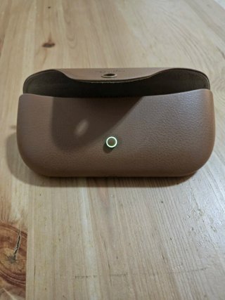 ESTUCHE CARGA ORIGINAL RAYBAN META WAYFARER GEN 1