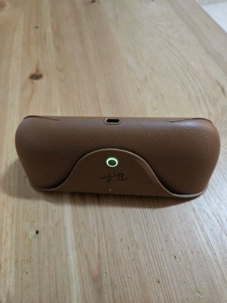 ESTUCHE CARGA ORIGINAL RAYBAN META WAYFARER GEN 1