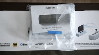 Barra Sonido Sony HT-X8500 Dolby Atmos