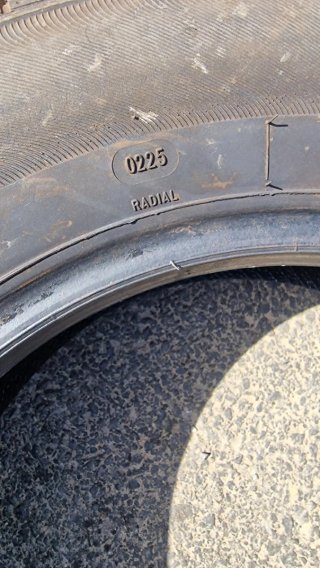 Neumáticos 205/70/15C
