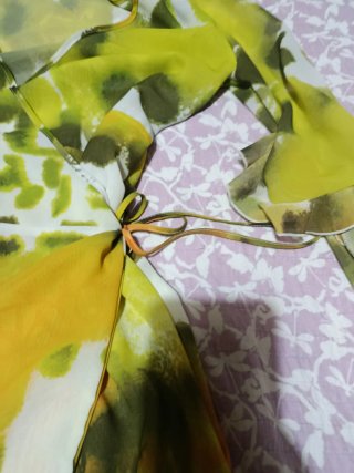 Vestido Casta y Puro Talla Unica