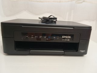 Impresora Epson XP-2105 WiFi Negra