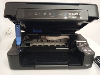 Impresora Epson XP-2105 WiFi Negra