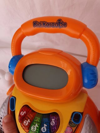 Vtech Karaoke niñ@s