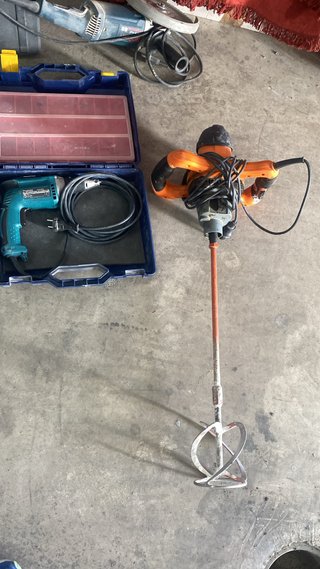 Atornillador Makita Pladur Cable