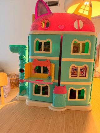 Casa de muñecas Gabby's Dollhouse