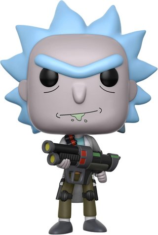 Figura Funko Pop! Rick & Morty 172