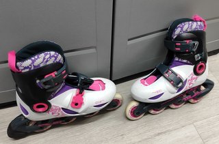 Patines Oxelo niña Talla 30-32