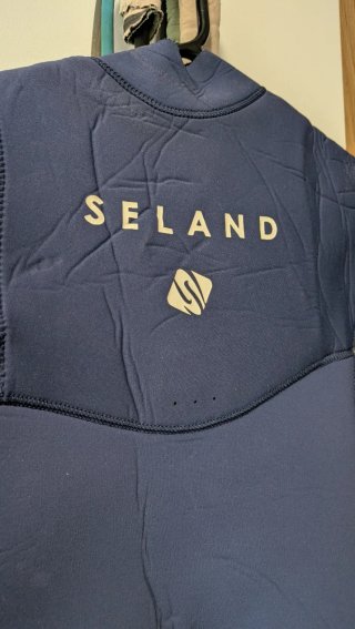 Neopreno Seland 4/3 Talla XS