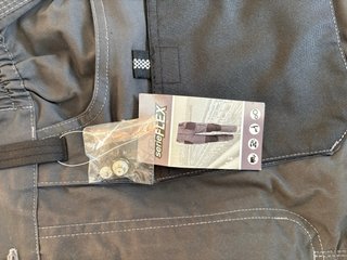 Pantalón de trabajo SerieFLEX gris