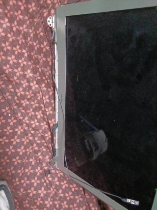 Pantalla Notebook Air Apple Gris/Plata