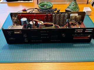 Amplificador Ind-tra CX 20 (Sales-kit)