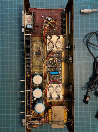 Amplificador Ind-tra CX 20 (Sales-kit)
