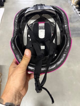 Casco Oxelo niña sin usar